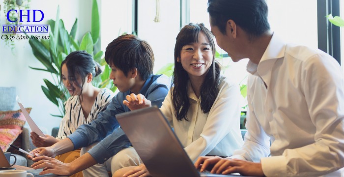 cơ hội việc làm khi học Xã hội học tại Pháp