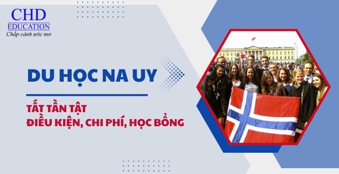 du học na uy