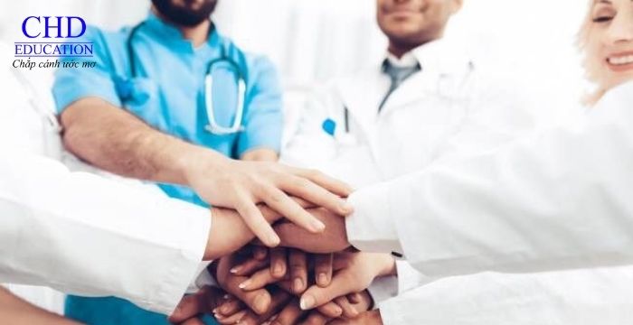 du học nghề điều dưỡng đức