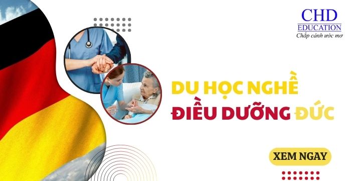 du học nghề điều dưỡng đức