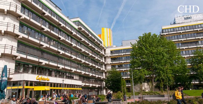 Đại học Duisburg-Essen Đức