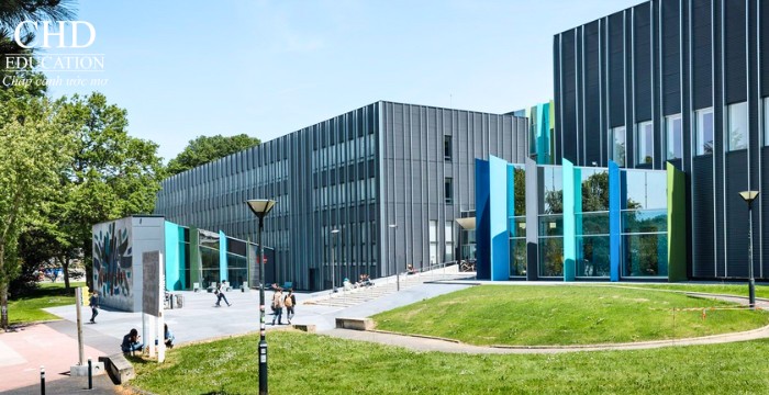 Đại học Nantes