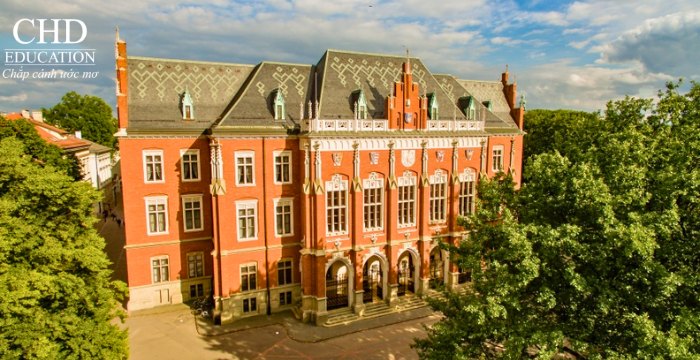 Đại học Jagiellonian Ba Lan