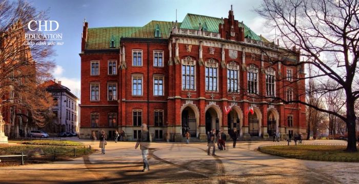 Học bổng đại học Ba Lan