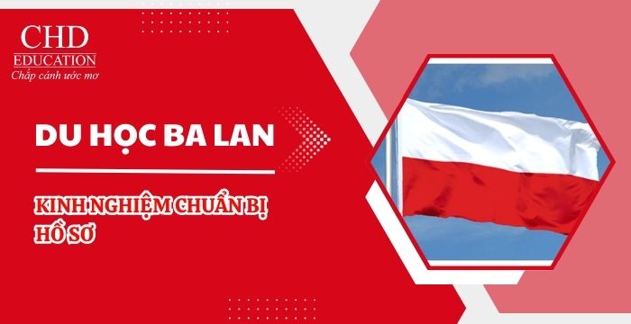 hồ sơ du học ba lan