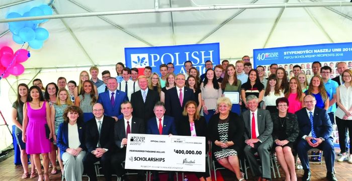 Nhiều chương trình học bổng tại Ba Lan