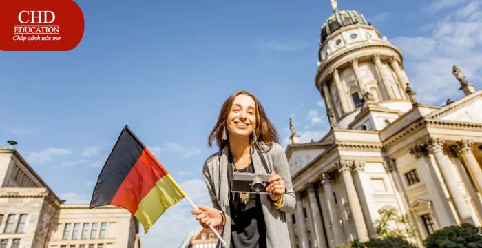 Sinh hoạt tại Đức