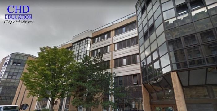 AMERICAN BUSINESS SCHOOL OF PARIS