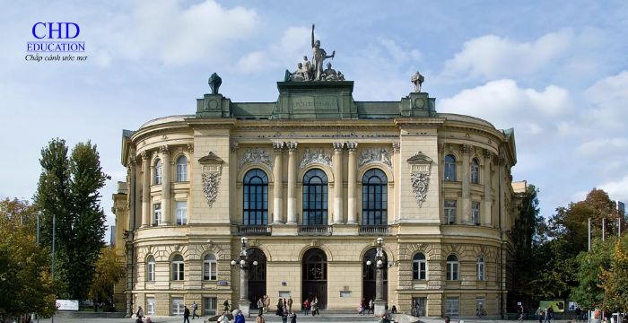 Thời gian đào tạo bậc thạc sĩ (Master) tại Ba Lan