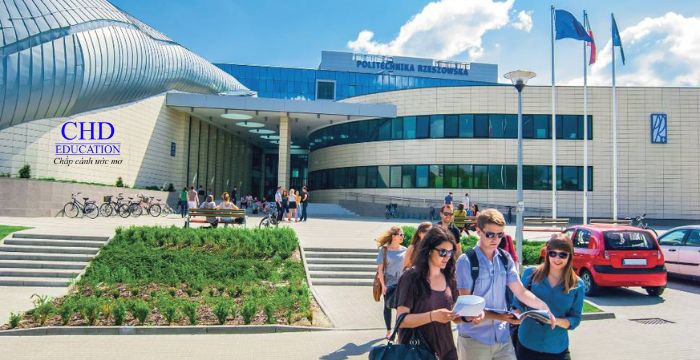  Thời gian đào tạo bậc cử nhân (Bachelor) tại Ba Lan