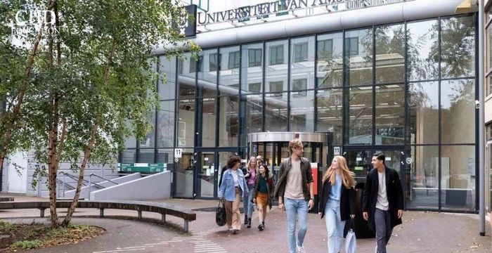 top 5 trường đào tạo ngành kinh tế ở hà lan