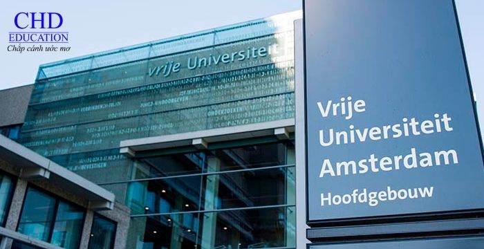 top 5 trường đào tạo ngành kinh tế ở hà lan