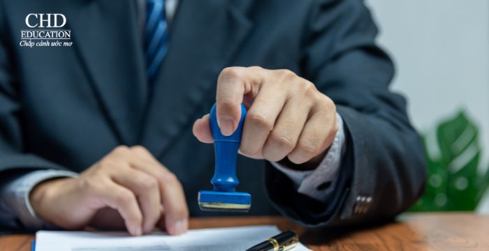 Xin giấy phép cư trú tìm việc