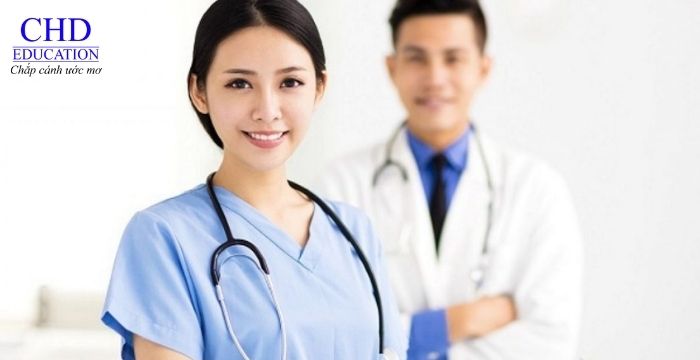 ngành y điều dưỡng 