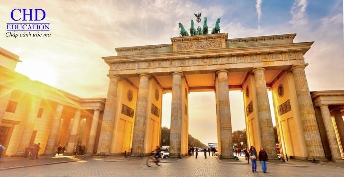 Berlin và Heidelberg