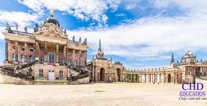 Đại học Potsdam