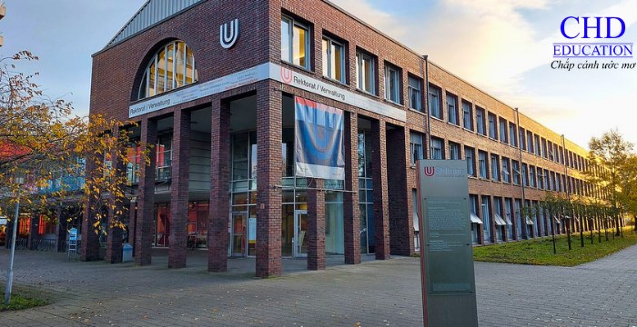 University of Bremen Đức