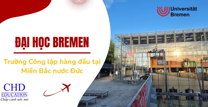 tổng quan về Đại học Bremen Đức