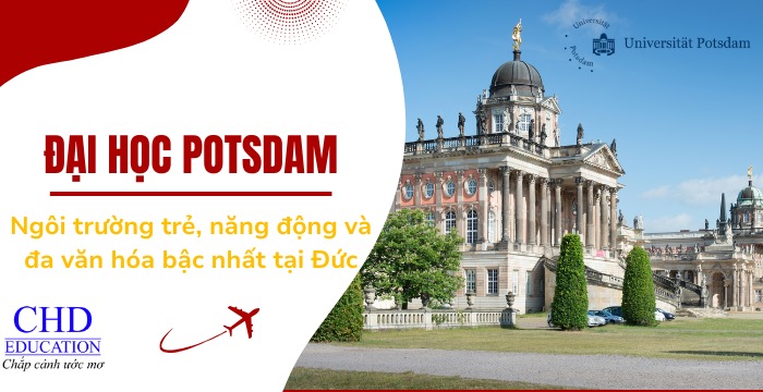 Đại học Potsdam Đức