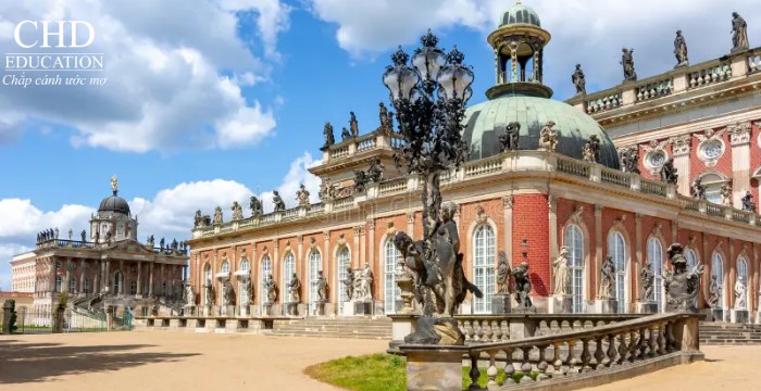 Đại học Potsdam