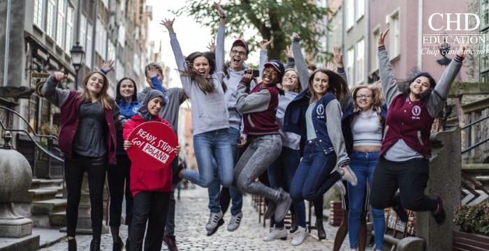 điều kiện GPA để du học Ba Lan