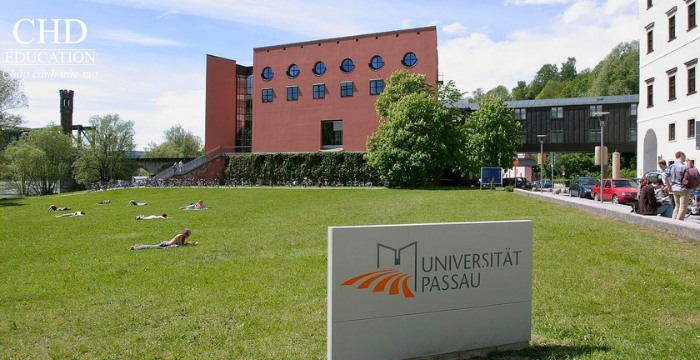 Đại học Passau