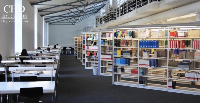 thư viện Đại học Passau