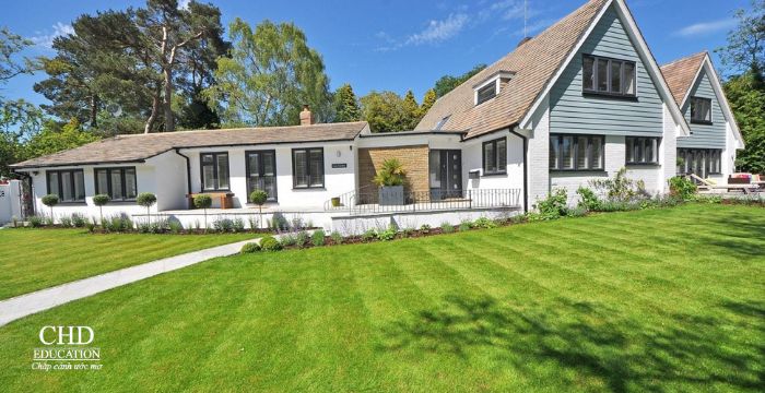 Nhiều hình thức chỗ ở du học Đức