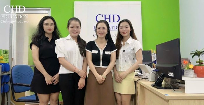 văn phòng CHD Hồ Chí Minh