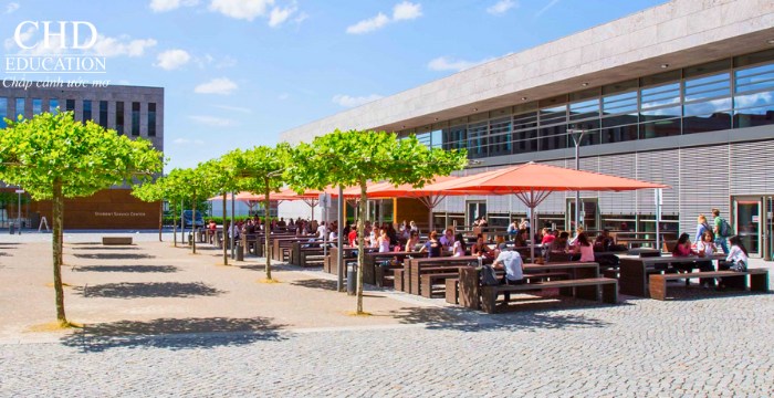 Đại học KHUD Fulda Đức