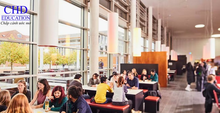 thư viện Đại học Fulda