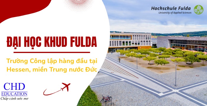 Đại học Khoa học ứng dụng Hochschule Fulda Đức