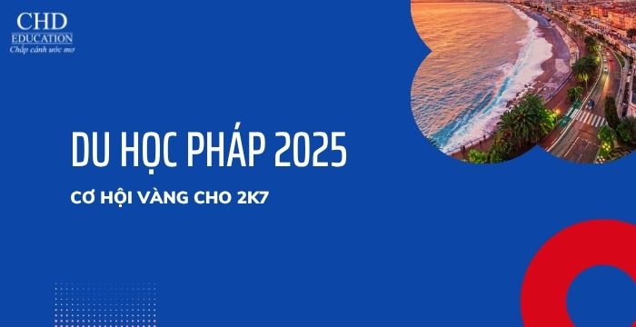 du học pháp 2k7