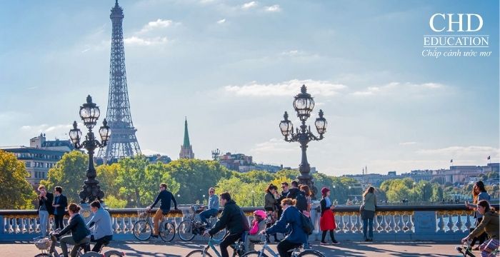 dự bị tiếng pháp 