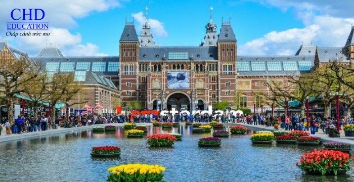 du học hà lan cơ hội định cư