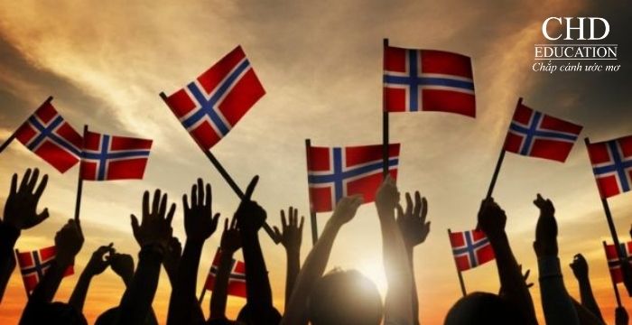 du học na uy cơ hội định cư