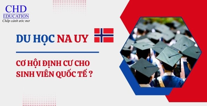 du học na uy cơ hội định cư