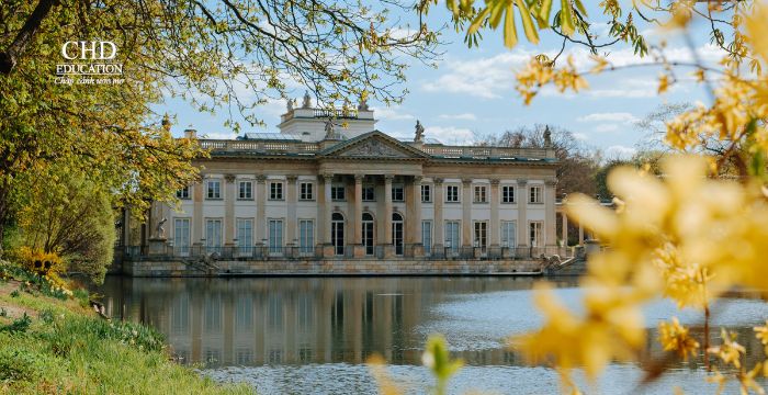 điểm nổi bật của giáo dục Ba Lan 