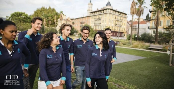 du học pháp hệ dự bị 