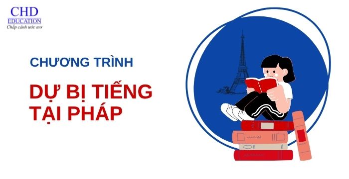 du học pháp hệ dự bị 