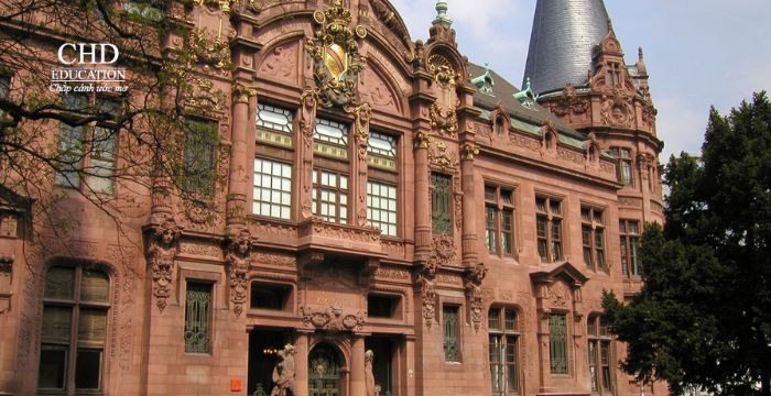 Điều kiện để học chương trình tiếng Anh ở Đức