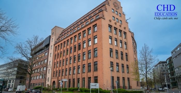 du học đức