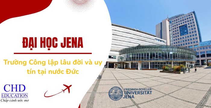 Đại học Jena Đức