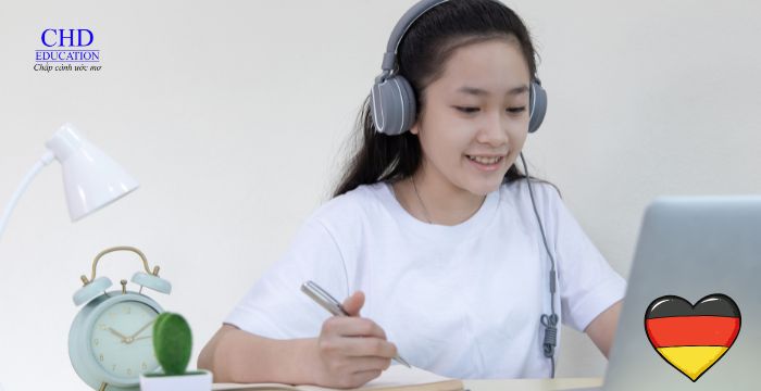 Mẹo ghi nhớ từ vựng tiếng Đức hiệu quả 