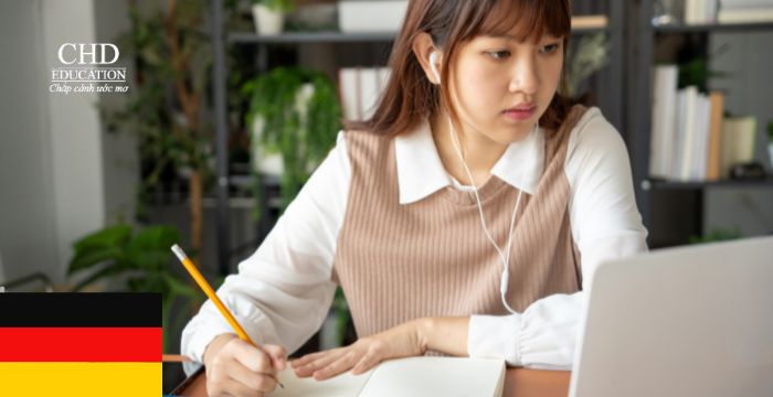 Tránh các sai lầm phổ biến khi học từ vựng tiếng Đức