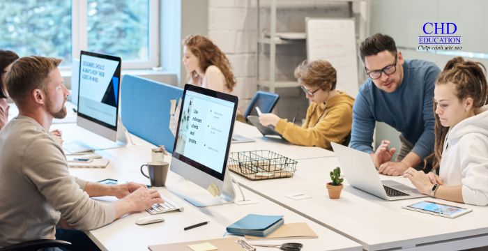 Cơ hội từ các chương trình thực tập