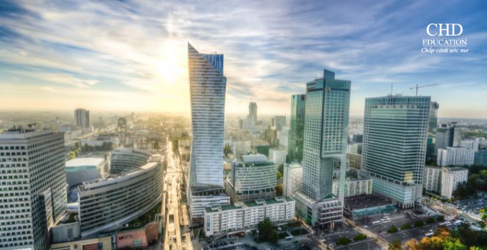 Môi trường sống Ba Lan thân thiện