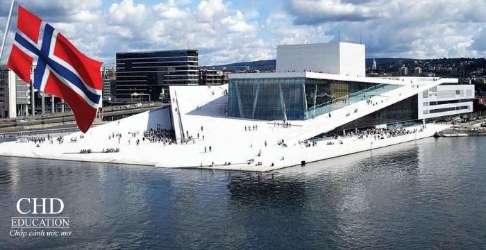 du học na uy