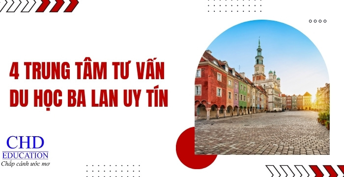 các trung tâm du học Ba Lan uy tín