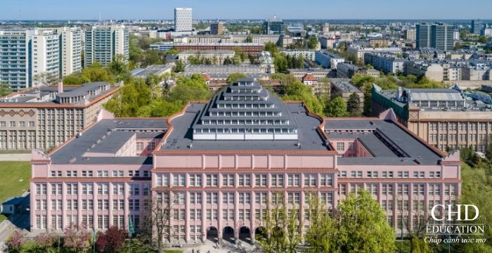 du học ba lan ngành kinh tế